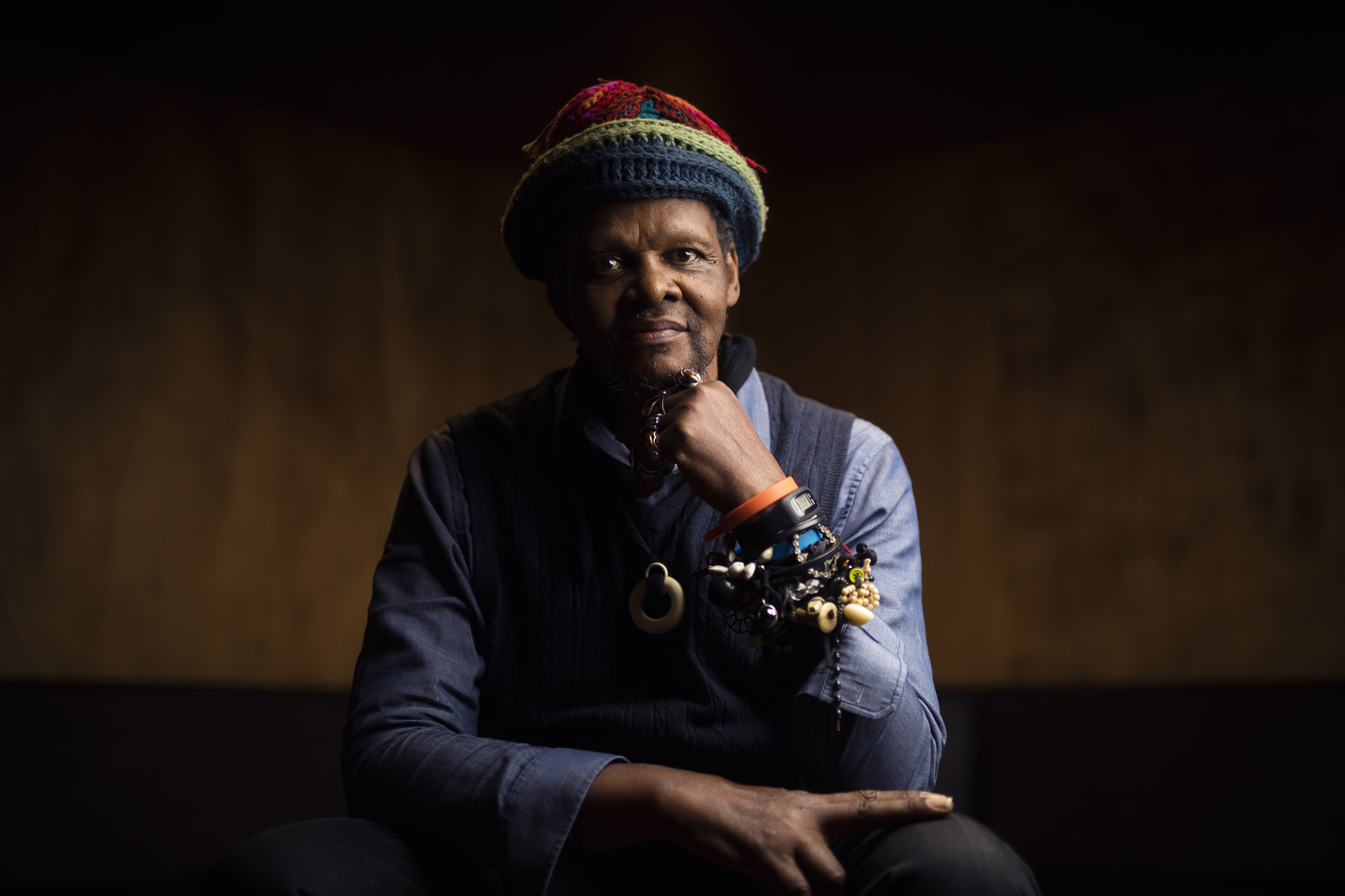 Video portrait: 'Through The Eyes of Lonnie Holley: A Weekend in Utrecht'